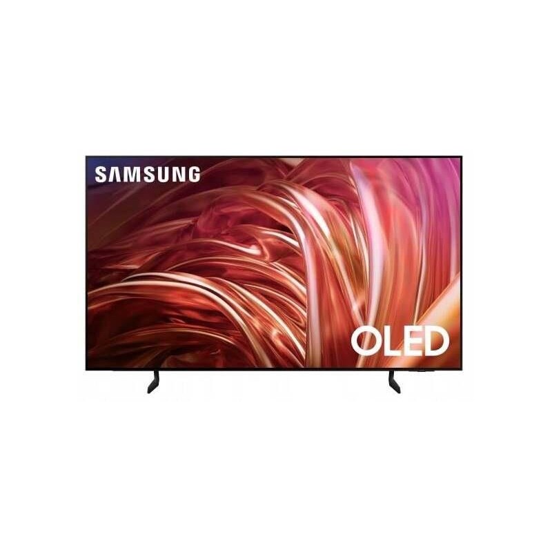 TV Set|SAMSUNG|65"|OLED/4K/Smart|3840x2160|Wireless LAN|Bluetooth|Tizen|Black|QE65S85DAEXXH