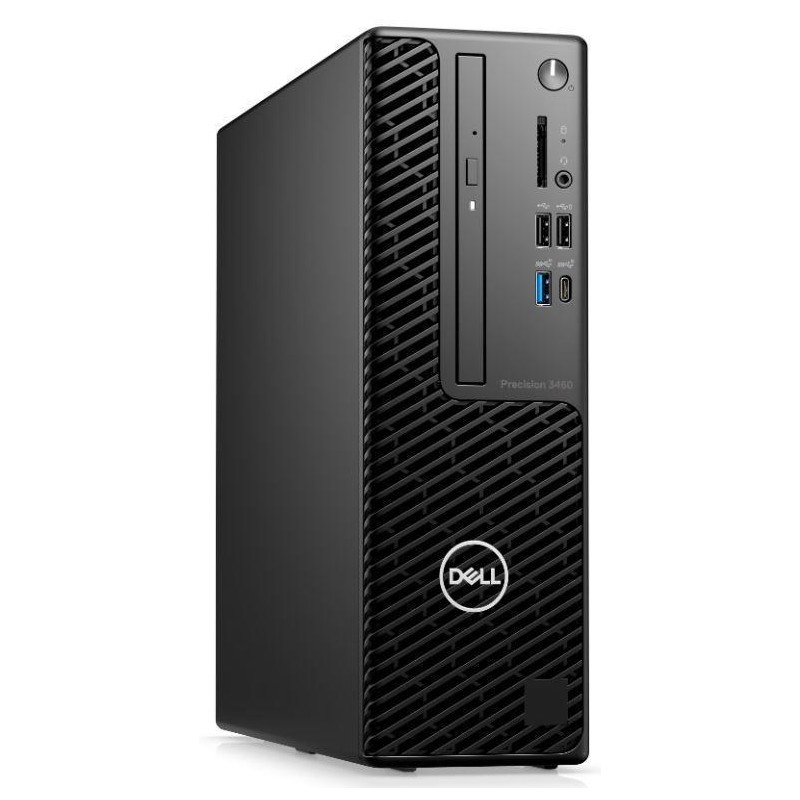 PC|DELL|Precision|3460|Business|SFF|CPU Core i7|i7-14700|2100 MHz|RAM 16GB|DDR5|5600 MHz|SSD 512GB|Graphics card Intel Integrate