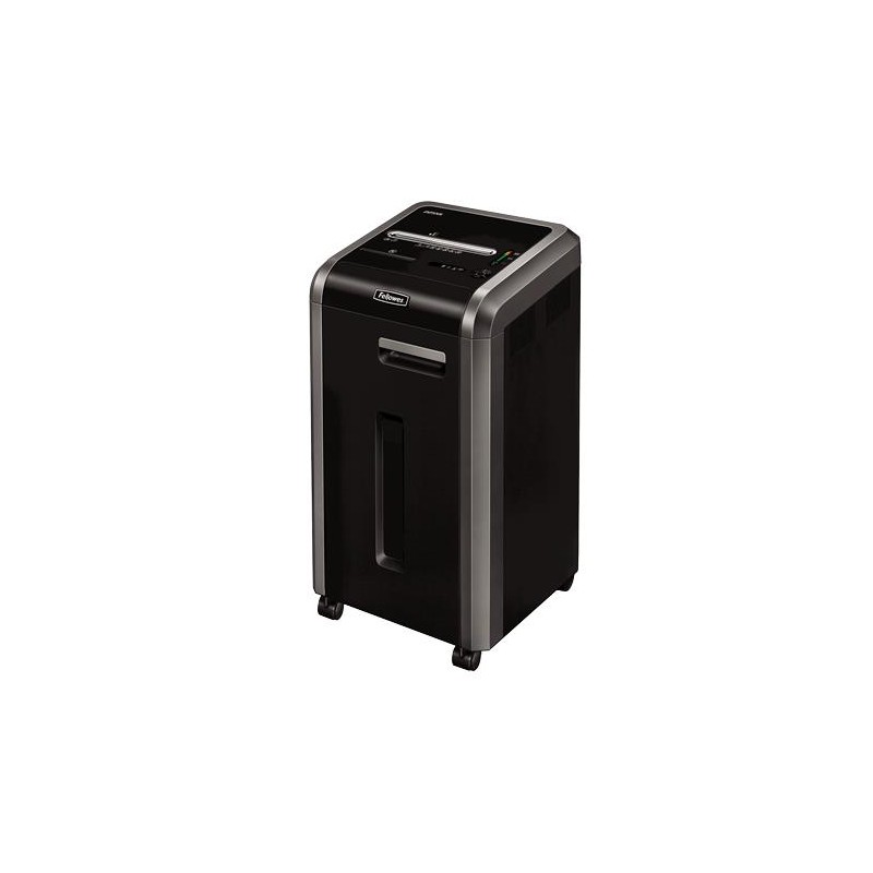 SHREDDER MICROSHRED 225MI/MICRO-CUT 4620101 FELLOWES SHREDDER MICROSHRED 225MI/MICRO-CUT 4620101 FELLOWES