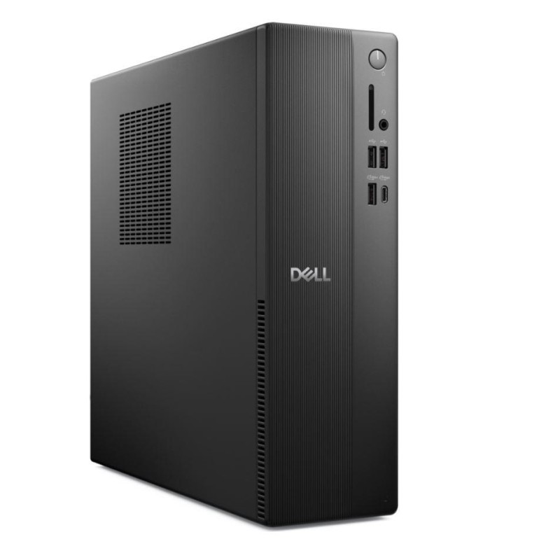 PC|DELL|Slim ECS1250|Business|Desktop|CPU Core Ultra|u7-265|2400 MHz|RAM 16GB|DDR5|5600 MHz|SSD 1TB|Graphics card Intel UHD Grap