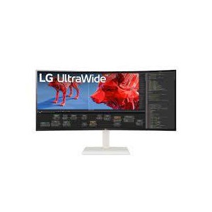 LCD Monitor|LG|38WR85QC-W|37.5"|Business/Curved/21 : 9|Panel IPS|3840x1600|21:9|144 Hz|1 ms|Colour White|38WR85QC-W