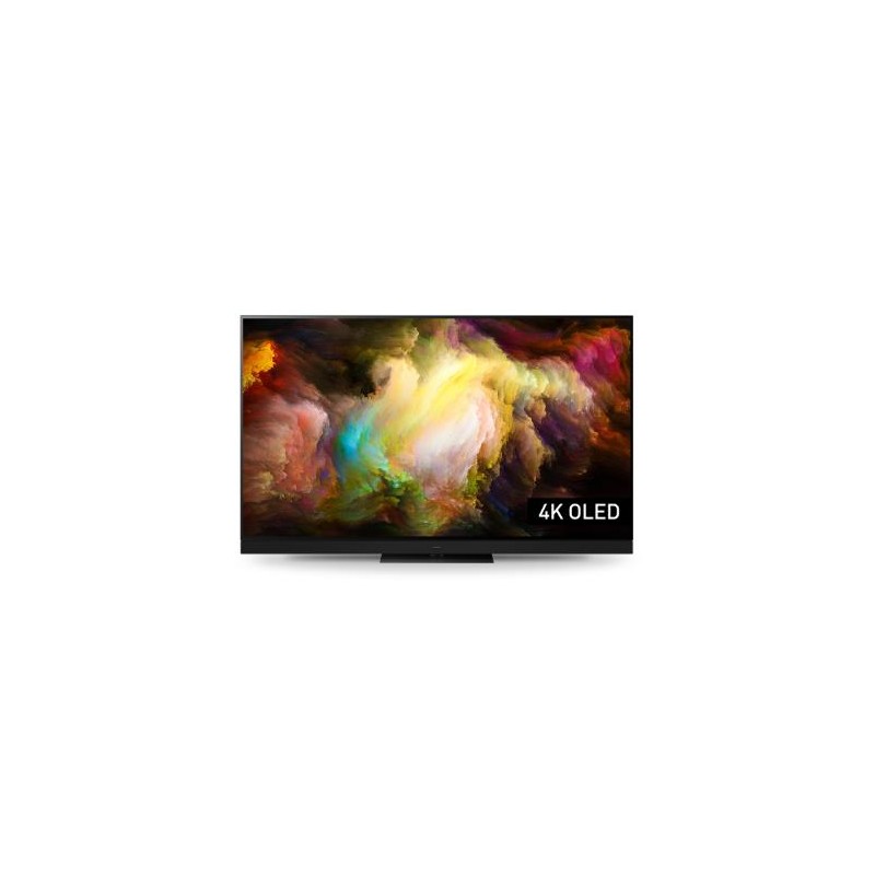 TV Set|PANASONIC|55"|OLED/4K/Smart|3840x2160|Wireless LAN|Bluetooth|Google TV|TV-55Z80AEZ