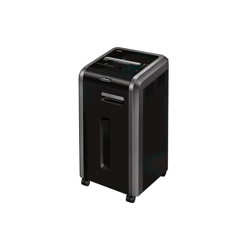SHREDDER POWERSHRED 225CI/CROSS CUT 4622003 FELLOWES SHREDDER POWERSHRED 225CI/CROSS CUT 4622003 FELLOWES