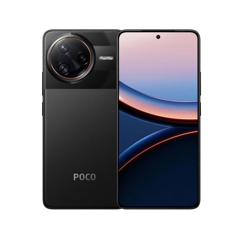 MOBILE PHONE POCO F7 ULTRA/16/512GB BLACK MZB0J8HEU POCO MOBILE PHONE POCO F7 ULTRA/16/512GB BLACK MZB0J8HEU POCO