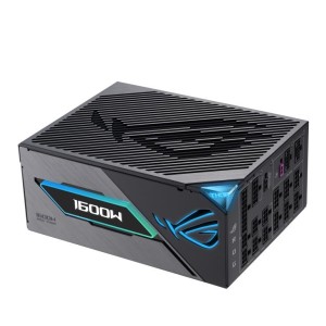 Power Supply|ASUS|ROG-THOR-1600T3-GAMING|1600 Watts|Efficiency 80 PLUS TITANIUM|ROG-THOR-1600T3-GAMING