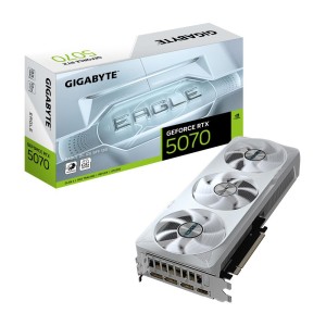 Graphics Card|GIGABYTE|NVIDIA GeForce RTX 5070|12 GB|GDDR7|192 bit|PCIE 5.0 16x|GPU 2587 MHz|Triple slot Fansink|1xHDMI|3xDispla