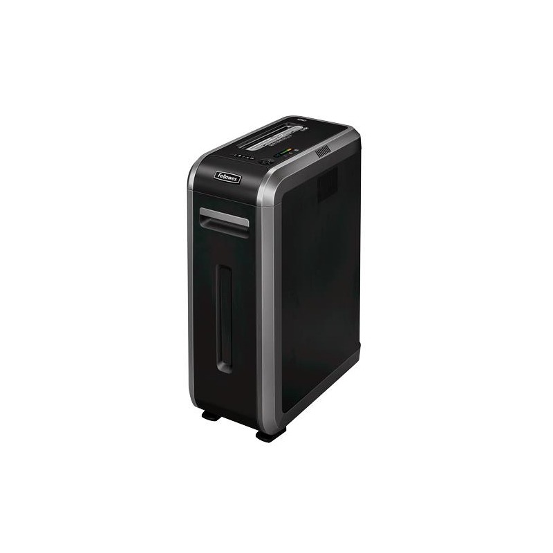 SHREDDER POWERSHRED 125CI/CROSS CUT 4612002 FELLOWES SHREDDER POWERSHRED 125CI/CROSS CUT 4612002 FELLOWES