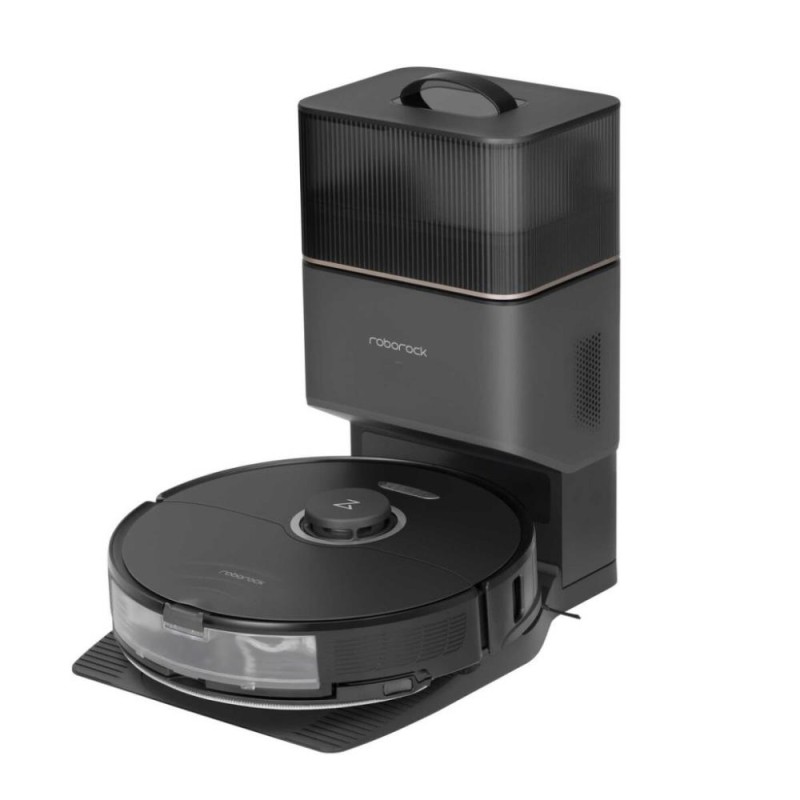 VACUUM CLEANER ROBOT S8+/BLACK S8P52-00 ROBOROCK VACUUM CLEANER ROBOT S8+/BLACK S8P52-00 ROBOROCK