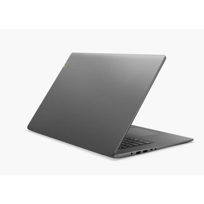 Notebook|LENOVO|IdeaPad|3 17IAU7|CPU Core i5|i5-1235U|1300 MHz|17.3"|1920x1080|RAM 16GB|DDR4|3200 MHz|SSD 512GB|Intel Iris Xe Gr Notebook|LENOVO|IdeaPad|3 17IAU7|CPU Core i5|i5-1235U|1300 MHz|17.3"|1920x1080|RAM 16GB|DDR4|3200 MHz|SSD 512GB|Intel Iris Xe Gr