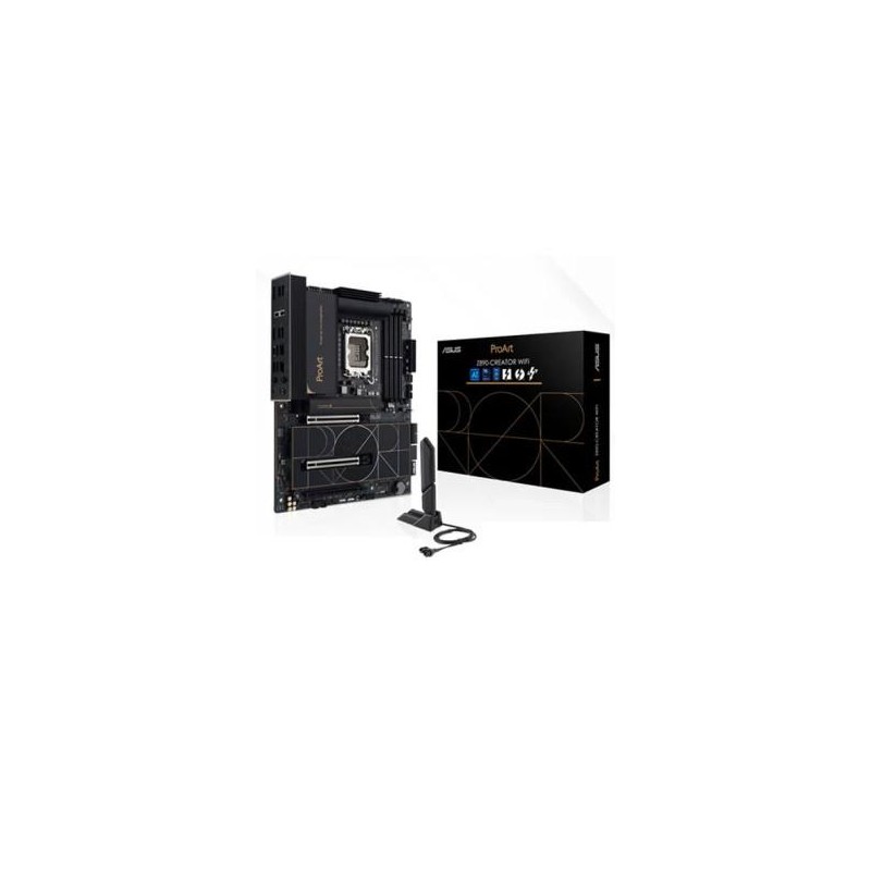 Mainboard|ASUS|Intel Z890|LGA1851|ATX|Memory DDR5|Memory slots 4|1xPCI-Express 4.0 16x|2xPCI-Express 5.0 16x|5xM.2|1xHDMI|1xDisp Mainboard|ASUS|Intel Z890|LGA1851|ATX|Memory DDR5|Memory slots 4|1xPCI-Express 4.0 16x|2xPCI-Express 5.0 16x|5xM.2|1xHDMI|1xDisp