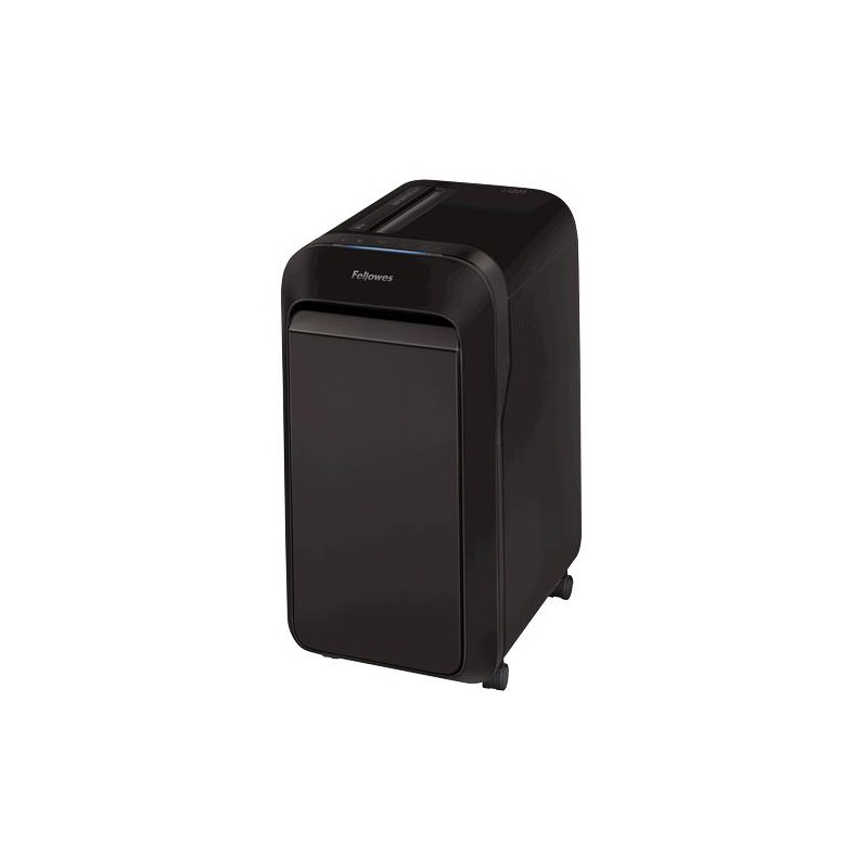 SHREDDER POWERSHRED LX221/BLACK 5050401 FELLOWES SHREDDER POWERSHRED LX221/BLACK 5050401 FELLOWES