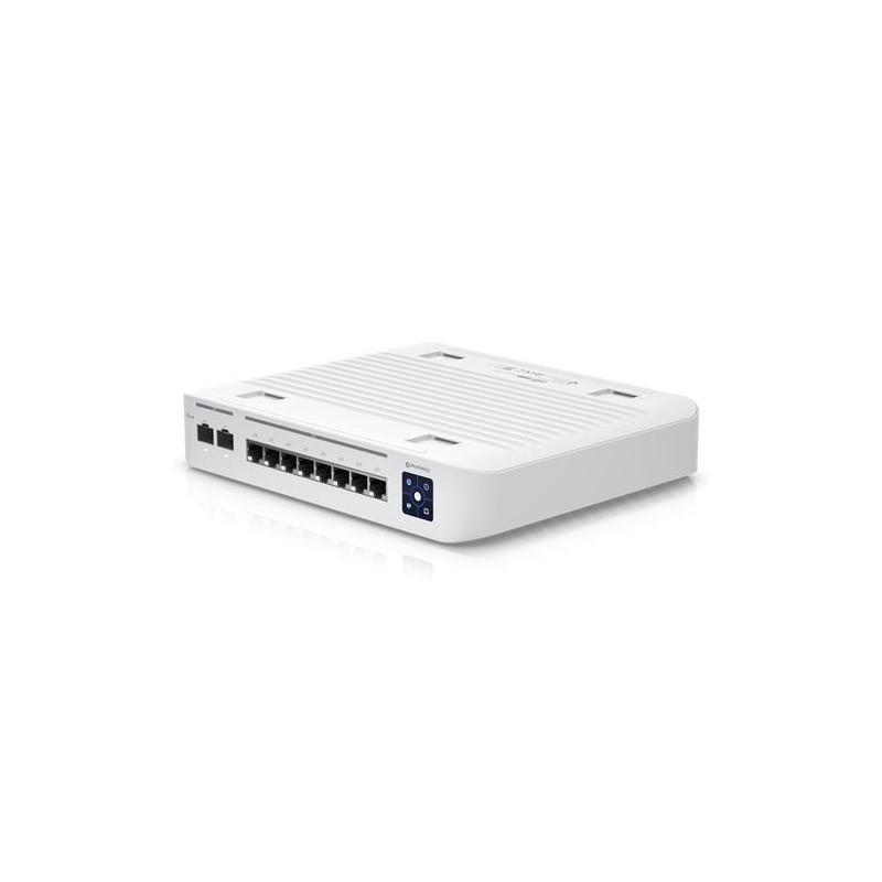 Switch|UBIQUITI|Switch Enterprise 8 PoE|Type L3|8x2.5GbE|2xSFP+|PoE ports 8|120 Watts|USW-ENTERPRISE-8-POE Switch|UBIQUITI|Switch Enterprise 8 PoE|Type L3|8x2.5GbE|2xSFP+|PoE ports 8|120 Watts|USW-ENTERPRISE-8-POE