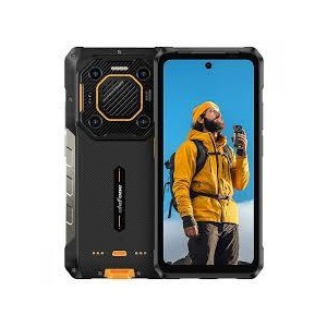 MOBILE PHONE ARMOR 26 ULTRA/12/512GB BLACK ULEFONE