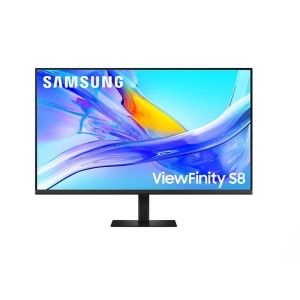 LCD Monitor|SAMSUNG|LS37D802UAUXEN|37"|4K|Swivel|Height adjustable|Tilt|Matte|Panel VA|3840x2160|16:9|60Hz|5 ms|Colour Black|LS3