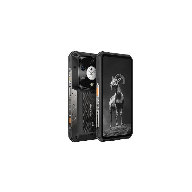 MOBILE PHONE ARMOR 28 PRO/BLACK ULEFONE MOBILE PHONE ARMOR 28 PRO/BLACK ULEFONE