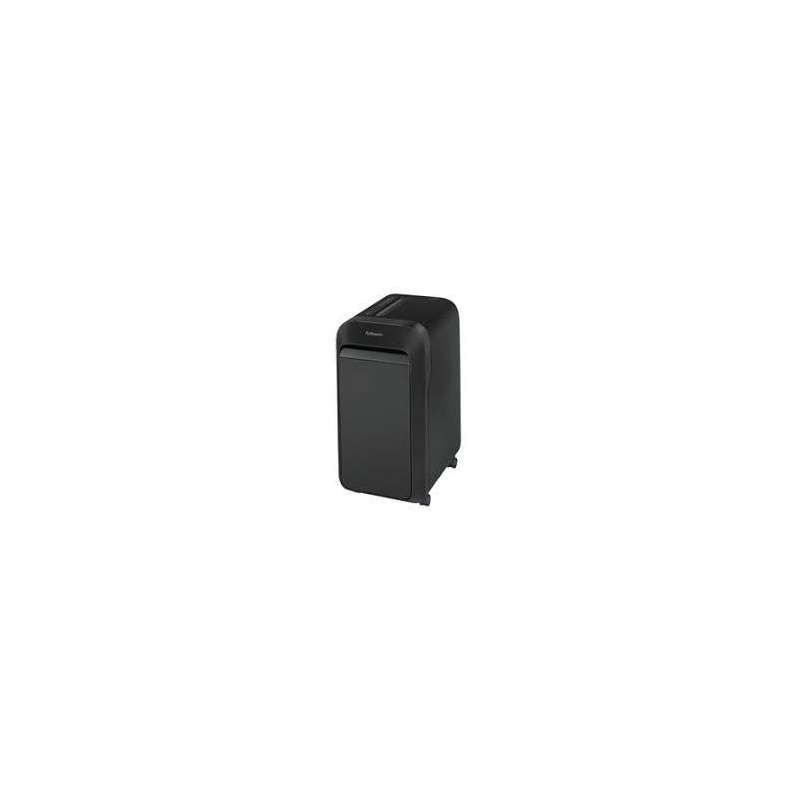 SHREDDER POWERSHRED LX220/BLACK 5502601 FELLOWES