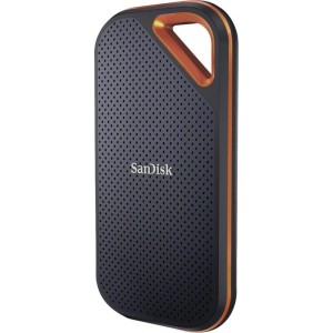 External SSD|SANDISK|Extreme Pro|4TB|USB-C|Write speed 2000 MBytes/sec|Read speed 2000 MBytes/sec|SDSSDE81-4T00-G25
