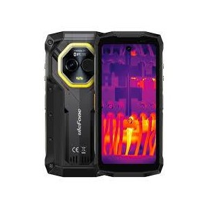 MOBILE PHONE ARMOR MINI 20TPRO/8/256GB BLACK ULEFONE