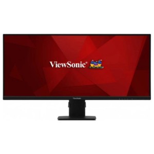 LCD Monitor|VIEWSONIC|VA3456-MHDJ|34"|Business/21 : 9|Panel IPS|3440x1440|21:9|75Hz|Matte|4 ms|Speakers|Swivel|Height adjustable