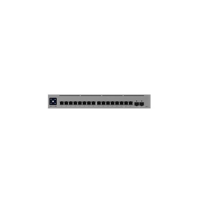 Switch|UBIQUITI|180 Watts|USW-PRO-MAX-16-POE Switch|UBIQUITI|180 Watts|USW-PRO-MAX-16-POE