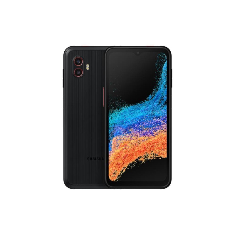 MOBILE PHONE GALAXY XCOVER 6/PRO BLACK SM-G736B SAMSUNG MOBILE PHONE GALAXY XCOVER 6/PRO BLACK SM-G736B SAMSUNG