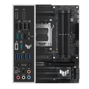 MB AMD B850 SAM5 MATX/GAMING B850M-PLUS WIFI7 W ASUS