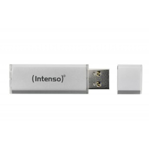 MEMORY DRIVE FLASH USB2 32GB/SILVER 3521482 INTENSO