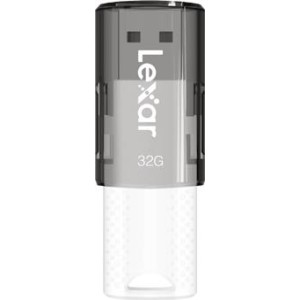 MEMORY DRIVE FLASH USB2 32GB/S60 LJDS060032G-BNBNG LEXAR