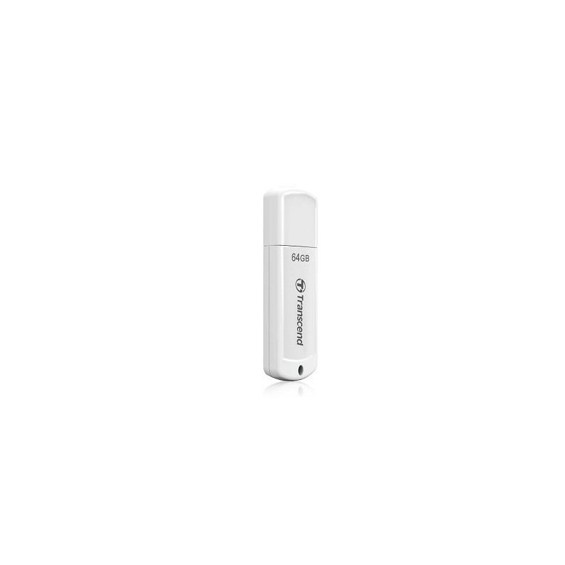 MEMORY DRIVE FLASH USB2 64GB/370 TS64GJF370 TRANSCEND