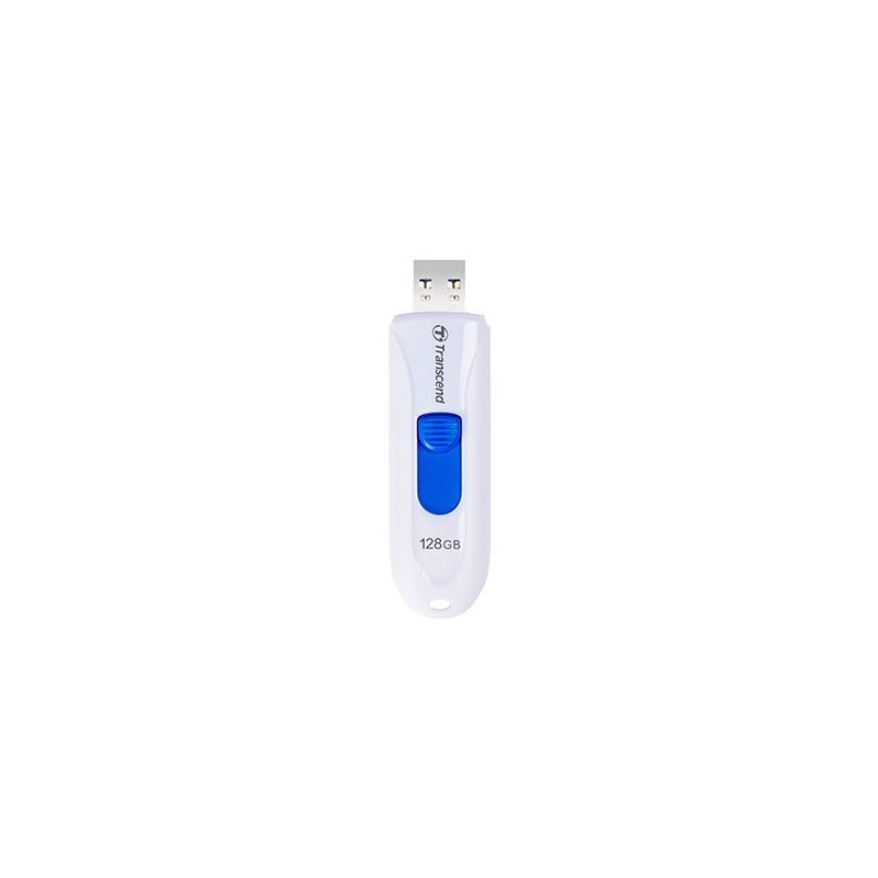 MEMORY DRIVE FLASH USB3 128GB/790 TS128GJF790W TRANSCEND