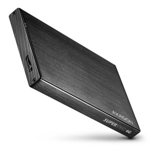 HDD ACC ENCLOSURE 2.5"/USB3.2 EE25-XA6 AXAGON