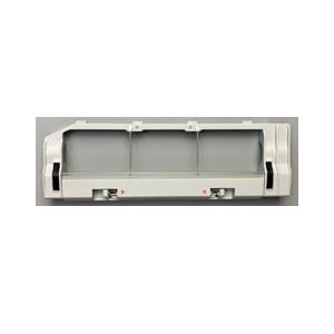 Vacuum Cleaner Accessory|ROBOROCK|Main Brush Cover|White|For S5 White / S6 White / S5 Max White / S6 Pure White / E5 White|8.02.