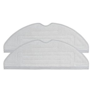 Vacuum Cleaner Accessory|ROBOROCK|Moping Cloth|Light Grey|For S7 White/S7 Black/S7 Black MaxV/S7 White Pro Ultra/S8 White/S8 Bla
