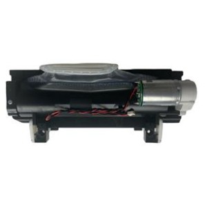 Vacuum Cleaner Accessory|ROBOROCK|Main Brush Gearbox|Black|For Q Revo Black|9.01.2084