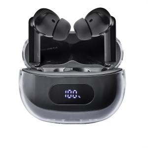 HEADSET BUDS PLUS T310AE/BLACK 3720310 INTENSO