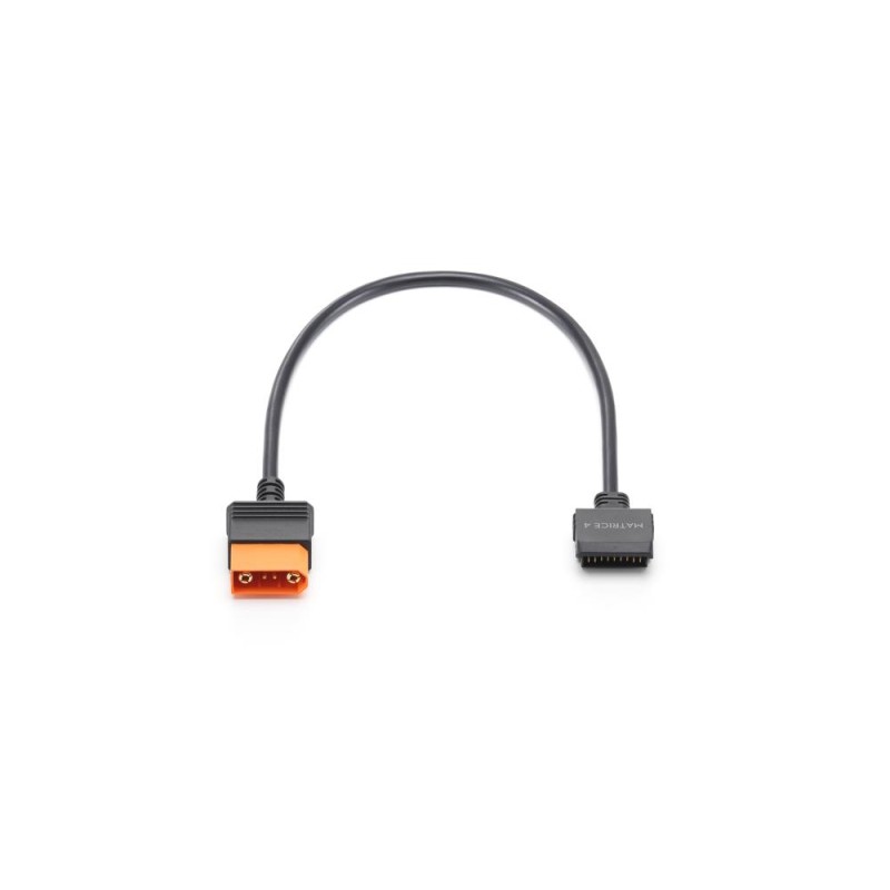 Drone Accessory|DJI|Power SDC to DJI Matrice 4 Series Fast Charge Cable|CP.DY.00000179.01