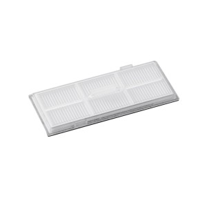 Vacuum Cleaner Accessory|ROBOROCK|Washable Filter|White|For S7 White/S7 Black/S7 Black MaxV/S7 White Pro Ultra/S8 White/S8 Black