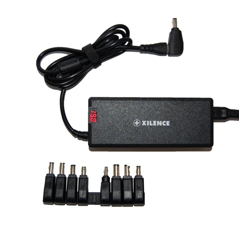 NB ACC AC ADAPTER UNIV. 75W/XM008 XILENCE NB ACC AC ADAPTER UNIV. 75W/XM008 XILENCE