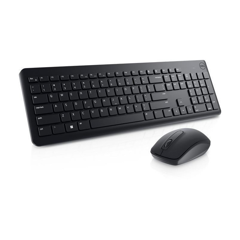 KEYBOARD +MOUSE WRL KM3322W/RUS 580-AKGH DELL