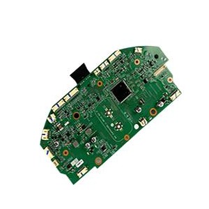 Vacuum Cleaner Accessory|ROBOROCK|Mainboard|For E4 Black/E5 White/E5 Black|9.01.0618