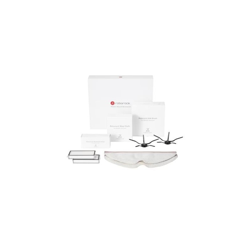 Vacuum Cleaner Accessory|ROBOROCK|Accessories Kit|Black|For Q7 Black/Q7 Black Max|8.02.0145
