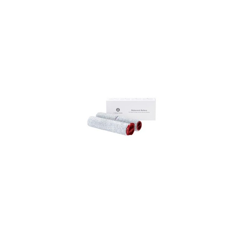 Vacuum Cleaner Accessory|ROBOROCK|Roller Set|For Dyad Pro/Dyad Pro Combo|8.08.0011