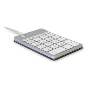 KEYBOARD NUMPAD BREAK/WHITE RGOCONMWDWH R-GO TOOLS