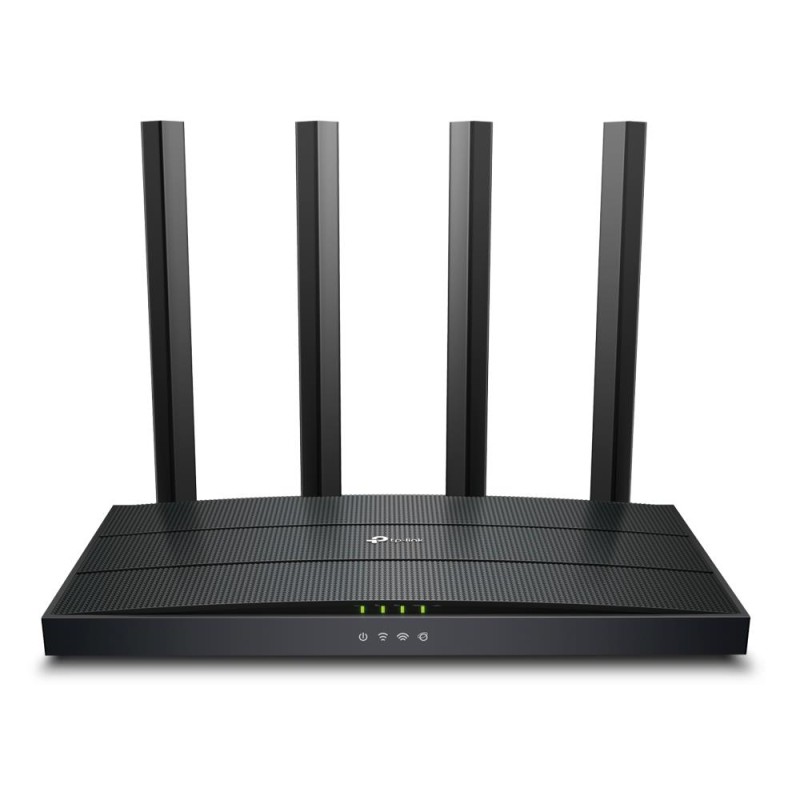 Wireless Router|TP-LINK|Wireless Router|1500 Mbps|Wi-Fi 6|1 WAN|3x10/100/1000M|Number of antennas 4|ARCHERAX17 Wireless Router|TP-LINK|Wireless Router|1500 Mbps|Wi-Fi 6|1 WAN|3x10/100/1000M|Number of antennas 4|ARCHERAX17