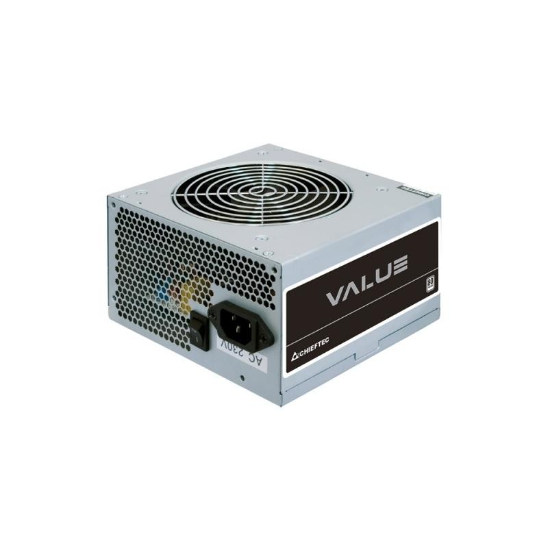 Power Supply|CHIEFTEC|600 Watts|Efficiency 80 PLUS|PFC Active|APB-600B8 Power Supply|CHIEFTEC|600 Watts|Efficiency 80 PLUS|PFC Active|APB-600B8
