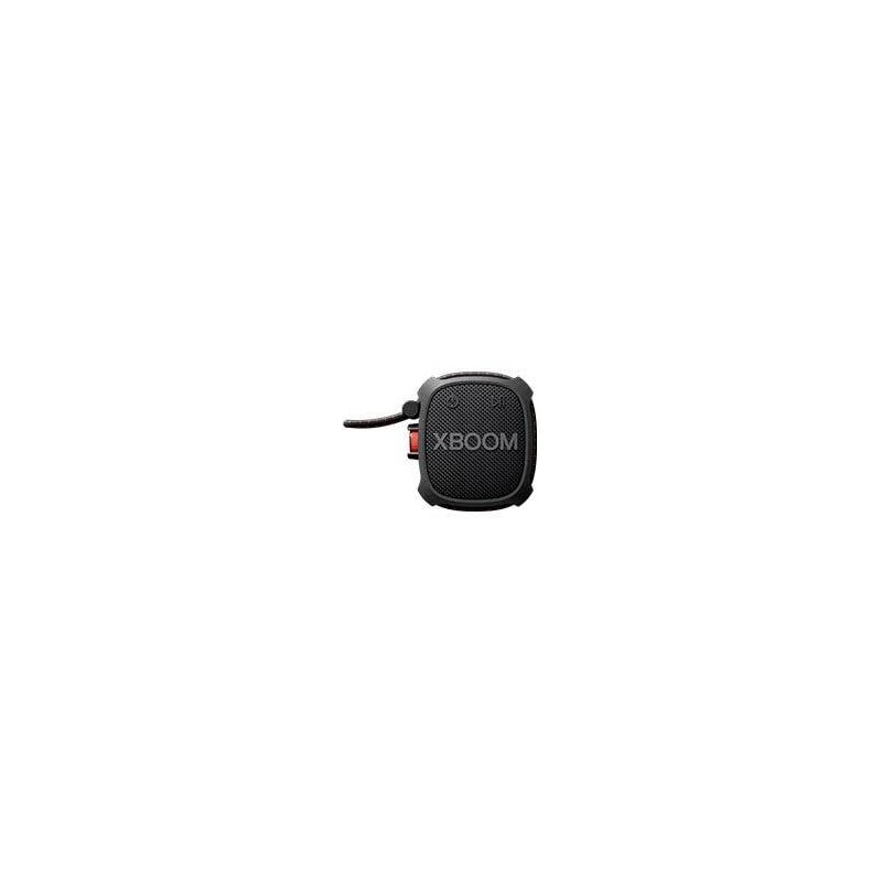 Portable Speaker|LG|XG2TBK|Wireless|1xUSB-C|Bluetooth|XG2TBK