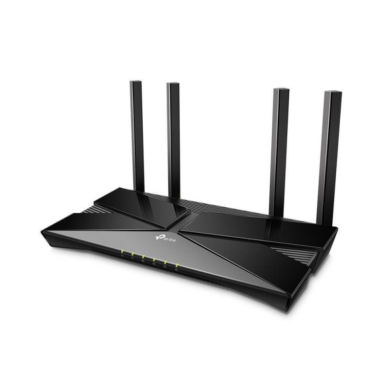 Wireless Router|TP-LINK|1800 Mbps|Wi-Fi 6|1 WAN|4x10/100/1000M|Number of antennas 4|ARCHERAX23 Wireless Router|TP-LINK|1800 Mbps|Wi-Fi 6|1 WAN|4x10/100/1000M|Number of antennas 4|ARCHERAX23