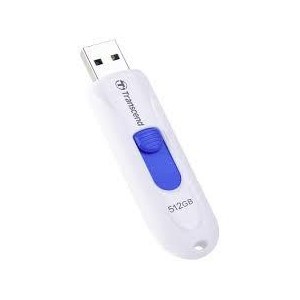 MEMORY DRIVE FLASH USB3.1/512GB TS512GJF790W TRANSCEND