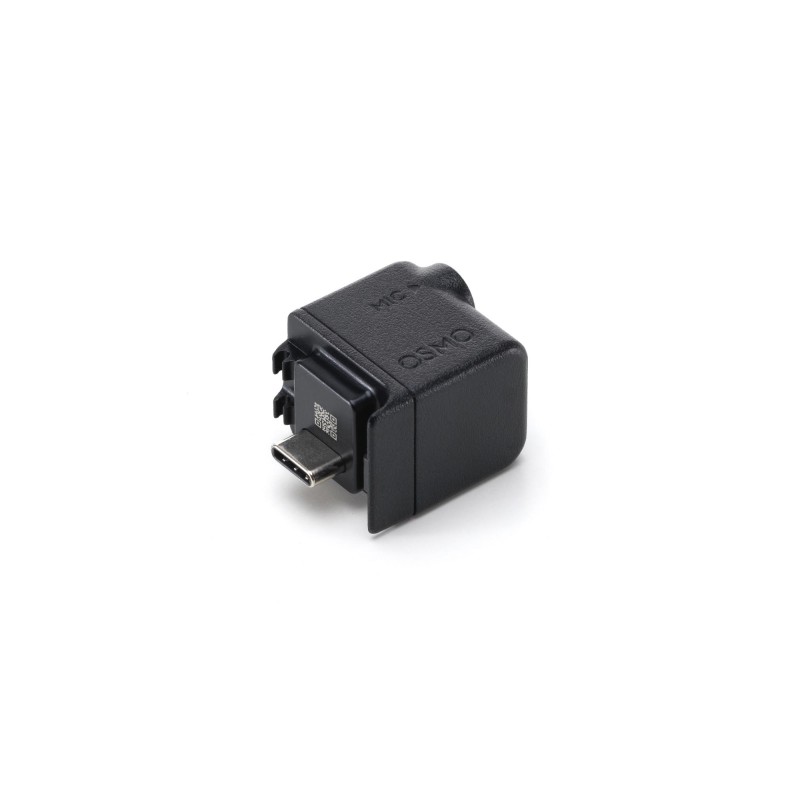 CAMERA ACC AUDIO ADAPTER 3.5MM/CP.OS.00000280.01 DJI