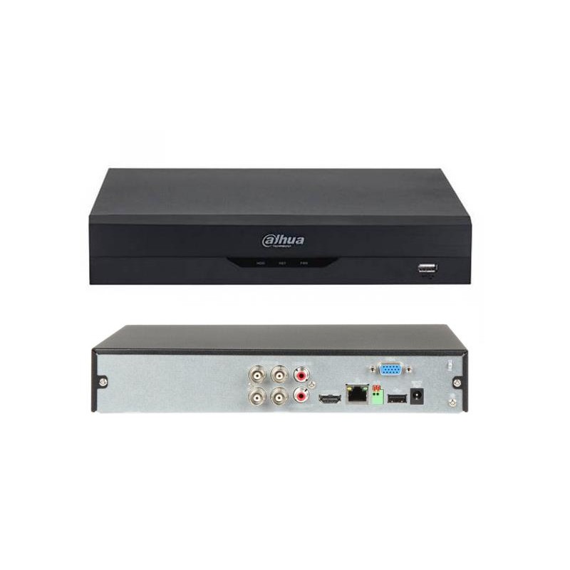 DVR 4CH HDCVI PENTABRID AI/XVR5104HS-I3 DAHUA
